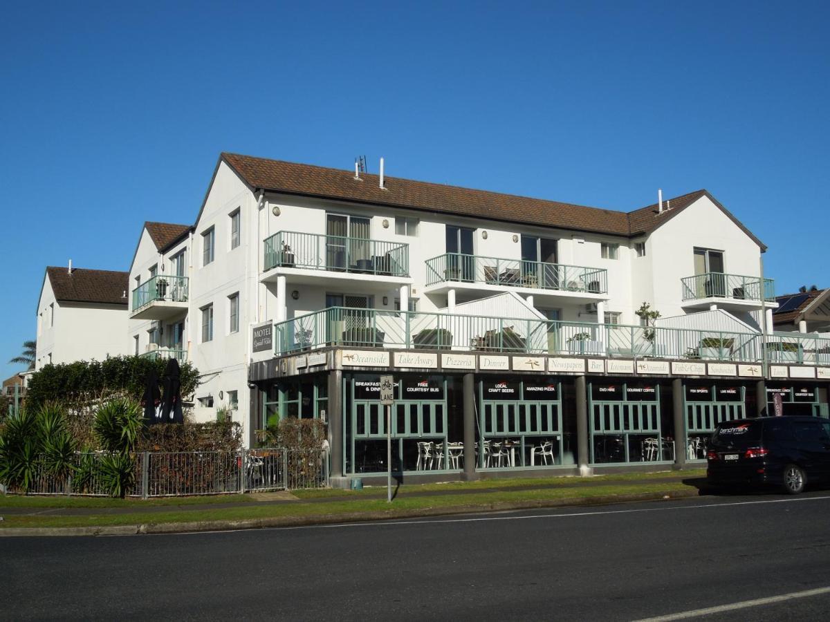 Oceanside Hawks Nest Hotel Bagian luar foto
